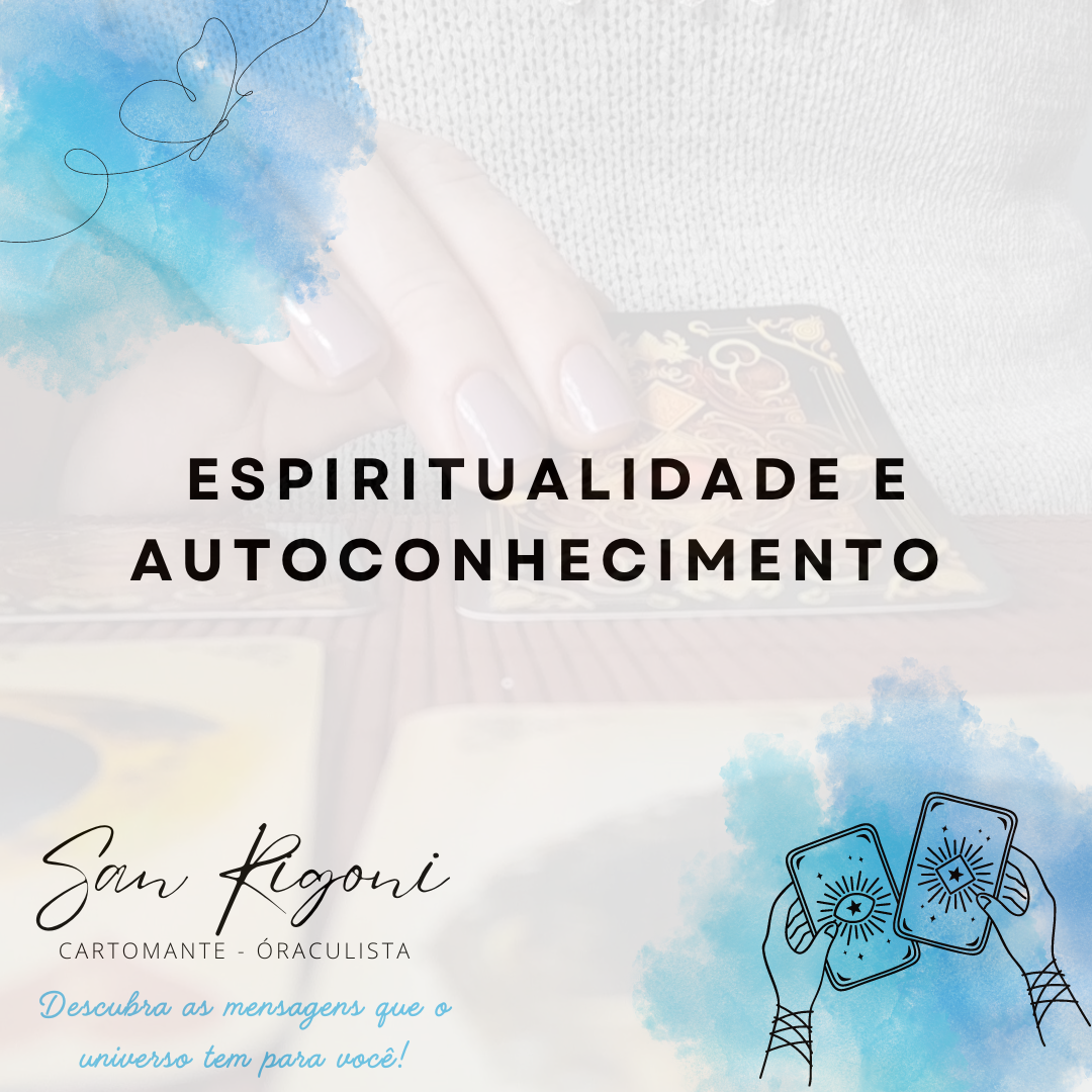 Espiritualidade e Autoconhecimento