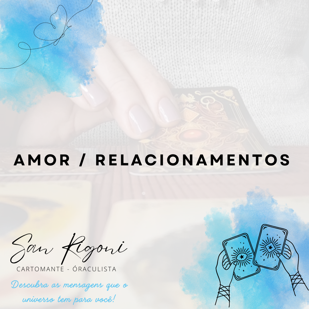 Amor e Relacionamentos