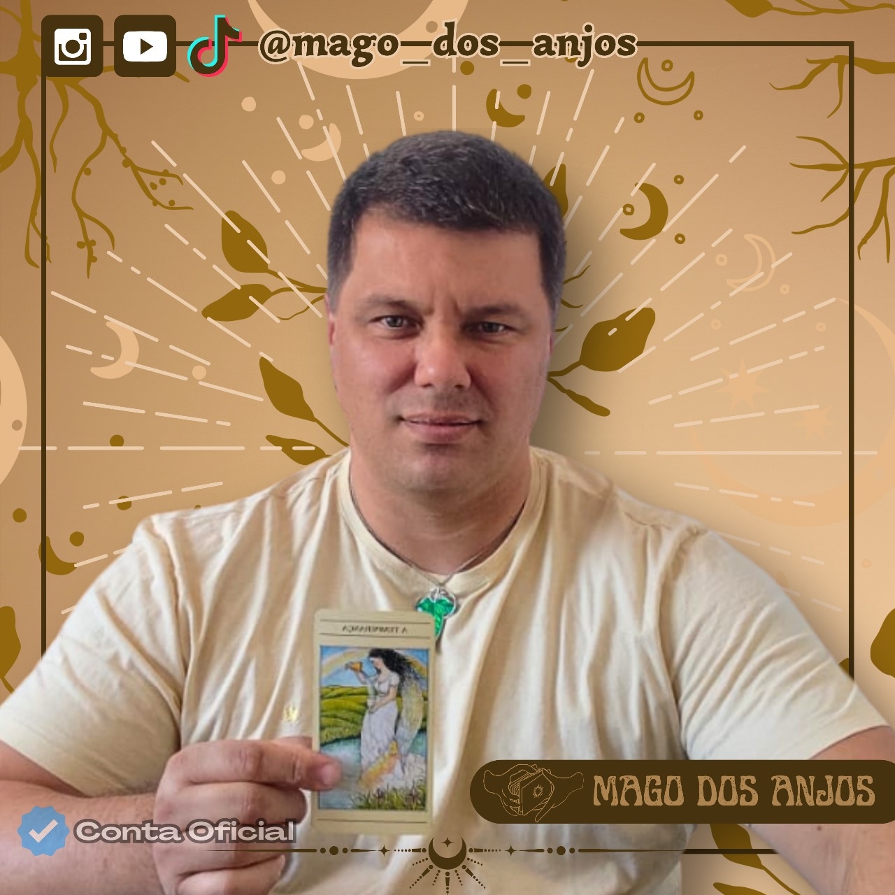 Mago dos Anjos